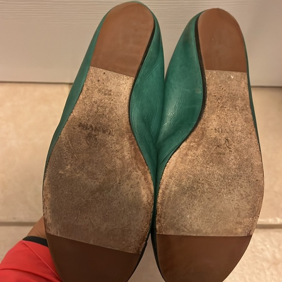 Lanvin ballet flats EU37.5 - Picture 2 of 3
